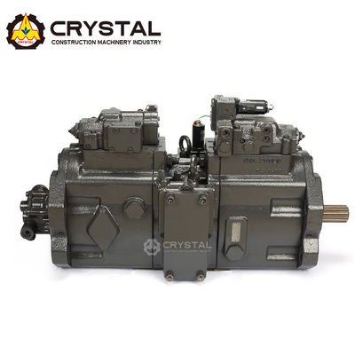 Pompes hydrauliques pour excavatrice personnalisées à pression stable K5V160DTP SH350-5