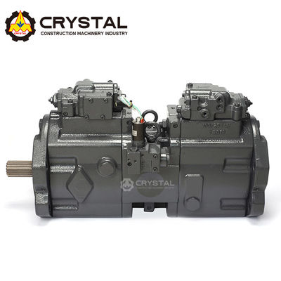 Parties de pompes à piston hydraulique pour excavatrice à haute puissance SGS