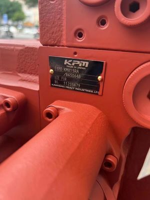 Nouveau KMX15RA assemblage de soupape de commande hydraulique compact