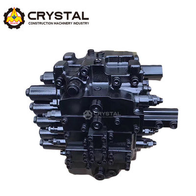 AV170 Ventilateur hydraulique de commande principale Excavator électrique puissant