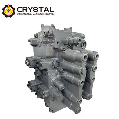 Ventileur de commande pour excavatrice industrielle Parties hydrauliques Ventileur de distribution