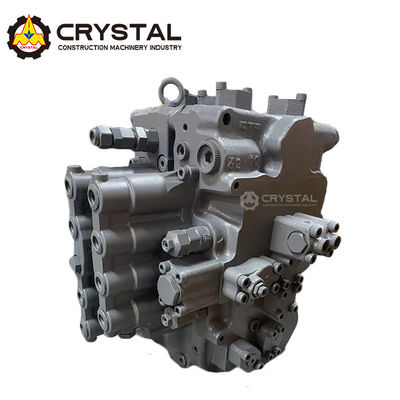 Ventileur de commande pour excavatrice industrielle Parties hydrauliques Ventileur de distribution