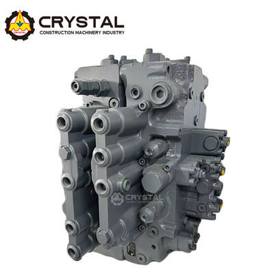 Ventileur de commande pour excavatrice industrielle Parties hydrauliques Ventileur de distribution
