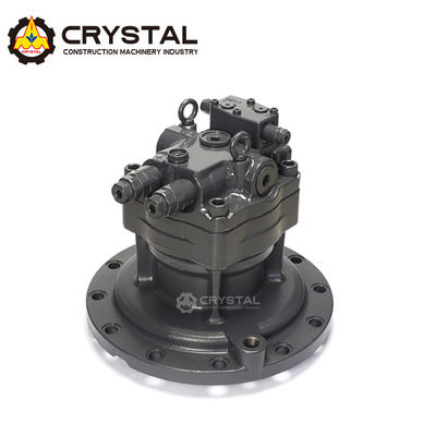 Moteur de balancement de crevette SK350-8 M5X180 Moteur hydraulique rotatif
