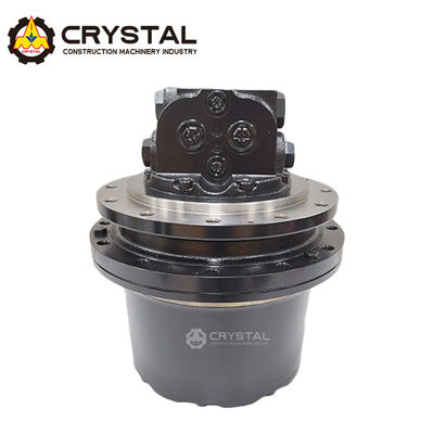 Moteur à traction hydraulique à roues motrices à faible niveau sonore SGS