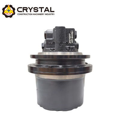 Moteur à traction hydraulique à roues motrices à faible niveau sonore SGS