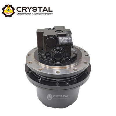 Excavateur moteur de déplacement moteur hydraulique puissant ISO9001