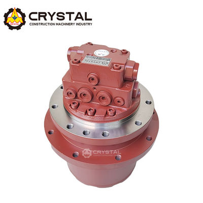 Le moteur de déplacement de l'excavateur à entraînement final précis DH55 EC45 PC45 E305.5