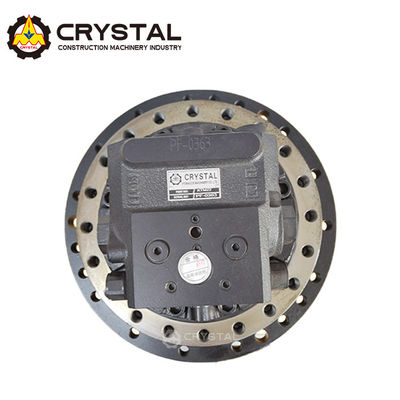Excavateur moteur de conduite finale PC150 DH150 SK140 moteurs hydrauliques de déplacement