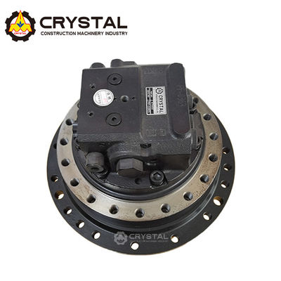 Excavateur moteur de conduite finale PC150 DH150 SK140 moteurs hydrauliques de déplacement