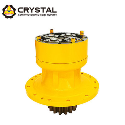 R55 / R60 Boîte de vitesses de réduction d' oscillation Excavateur rotatif Haute efficacité