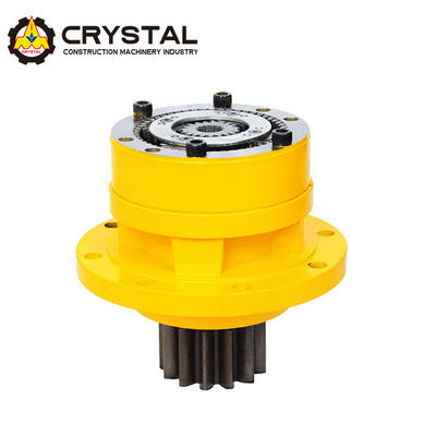 R55 / R60 Boîte de vitesses de réduction d' oscillation Excavateur rotatif Haute efficacité