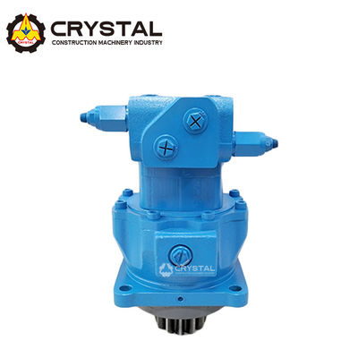 R17 Moteur hydraulique pivotant rotatif dans une excavatrice à grande vitesse