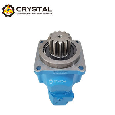 R17 Moteur hydraulique pivotant rotatif dans une excavatrice à grande vitesse