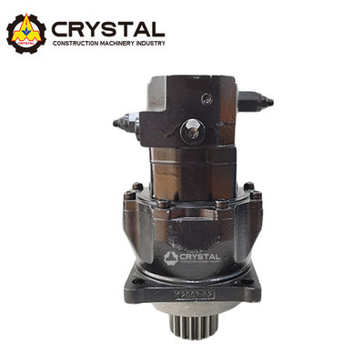 PC18 Moteur hydraulique pivotant Excavateur Moteur rotatif Haute puissance