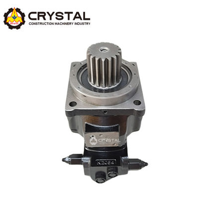PC18 Moteur hydraulique pivotant Excavateur Moteur rotatif Haute puissance