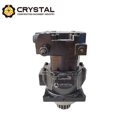 PC18 Moteur hydraulique pivotant Excavateur Moteur rotatif Haute puissance