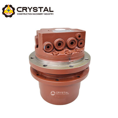 Moteurs hydrauliques de déplacement Mini-excavatrice moteur de conduite finale