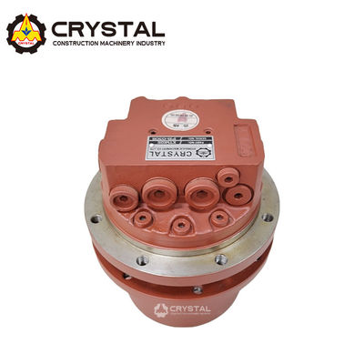 24V chargeur hydraulique de remorqueur assemblage moteur de déplacement conduite puissante