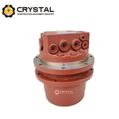 Moteur de déplacement de la pelle 1,5-2 tonnes Drive final Moteur hydraulique