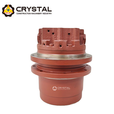 Moteur de déplacement de la pelle 1,5-2 tonnes Drive final Moteur hydraulique