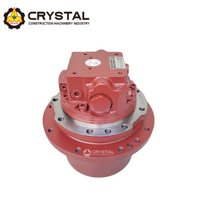 Excavateur moteur de déplacement hydraulique pièces moteur à traction TM03