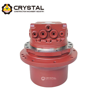 Moteur hydraulique de déplacement lourd