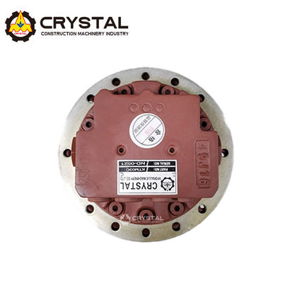 Moteur de déplacement polyvalent TM06 pour excavatrice Moteur hydraulique de marche lourd