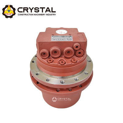 TM04P Parties moteur hydrauliques pour excavatrice de déplacement Puissante 1000 tours par minute
