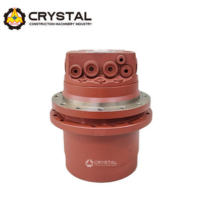 TM04G Moteur d'entraînement Excavateur Moteur de déplacement Pièces hydrauliques SGS