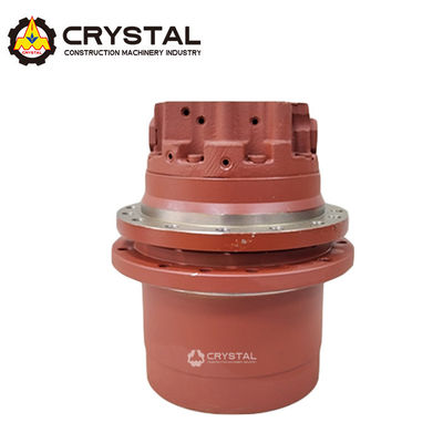 Des moteurs hydrauliques puissants pour la précision des excavatrices