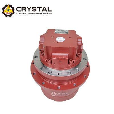 Moteur hydraulique de déplacement lourd