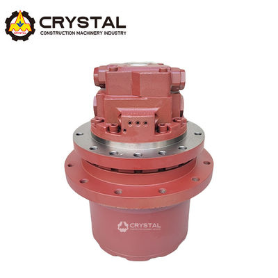 Moteur de voie de la pelle personnalisée Puissant moteur hydraulique final PC50
