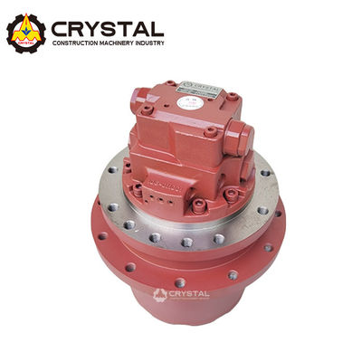 Moteur de voie de la pelle personnalisée Puissant moteur hydraulique final PC50