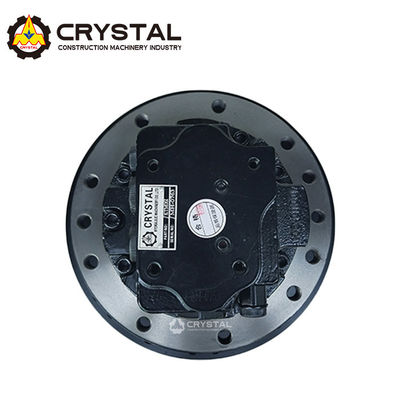Système hydraulique moteur de déplacement de chargeur de remorqueuse sur mesure