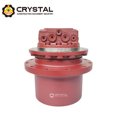 Moteur hydraulique de déplacement de piste pour mini-excavatrice TM06NK PHV-4B-60B