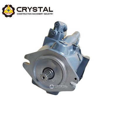 Pompes hydrauliques de petite excavatrice de 3 tonnes, pompe à piston hydraulique XCMG 35