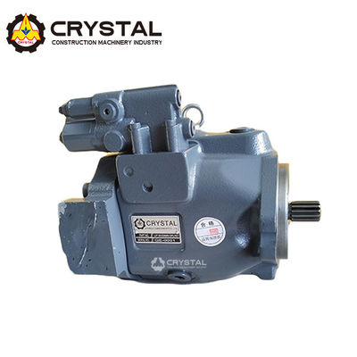 Pompes hydrauliques de petite excavatrice de 3 tonnes, pompe à piston hydraulique XCMG 35