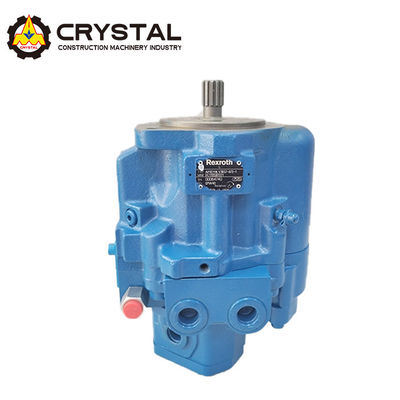 Acier AP2D18LV3RS7 Excavateur pompe hydraulique haute pression faible bruit