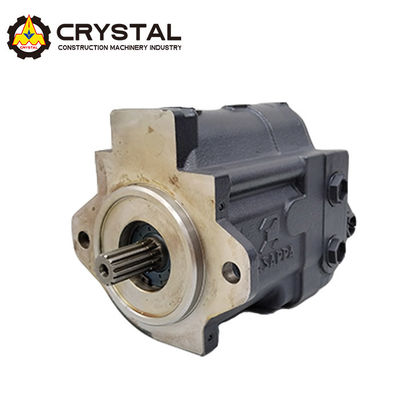 Italie Importé DVP 11-04S5-LMD Petite excavatrice principale pompe hydraulique acier