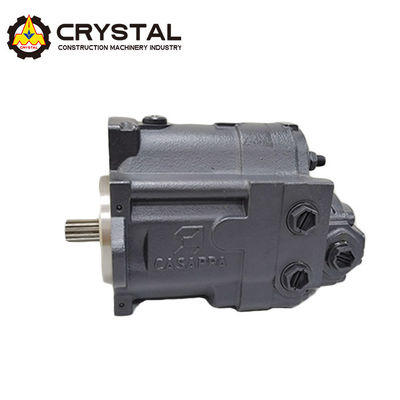 Italie Importé DVP 11-04S5-LMD Petite excavatrice principale pompe hydraulique acier