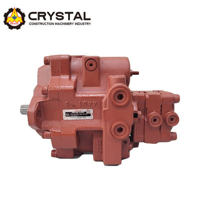 Excavateur PVD-2B-40P-6G3-45 Pompes hydrauliques compactes en acier légères