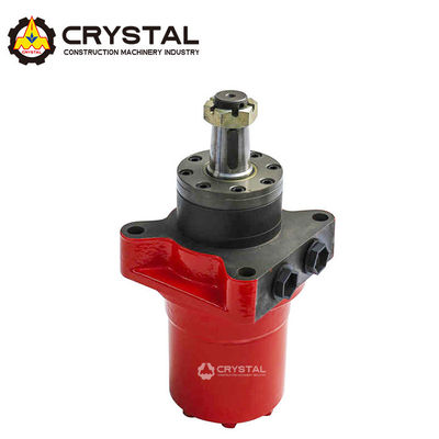 Moteur hydraulique mini à direction de glissement sur mesure moteur hydraulique à engrenages SGS