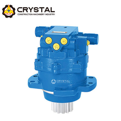 Le moteur à bascule de la pelle hydraulique PCR-1B-05A-1S8486A