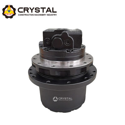 Système d'entraînement de voie pour chargeur de remorqueuse sur mesure moteur de voyage chargeur à grande vitesse