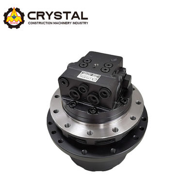 Excavateur chargeur de remorque moteur de déplacement Système hydraulique puissant