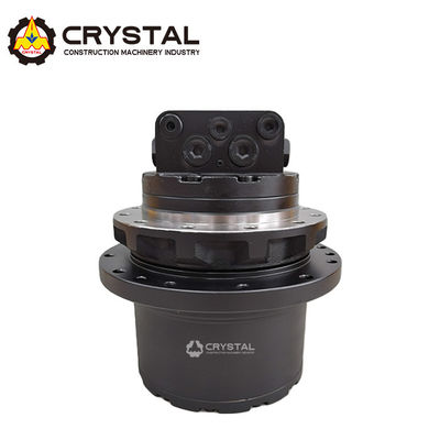 Système d'entraînement de voie pour chargeur de remorqueuse sur mesure moteur de voyage chargeur à grande vitesse