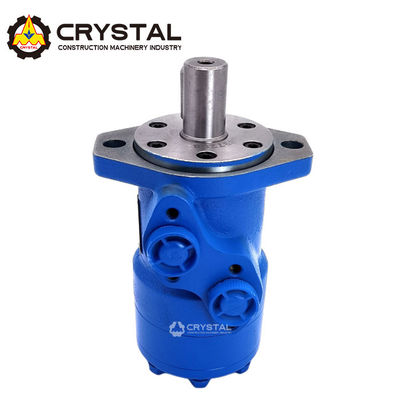 BM Moteur hydraulique cycloïde à couple élevé puissant pour l'industrie