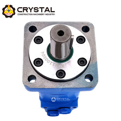 BM Moteur hydraulique cycloïde à couple élevé puissant pour l'industrie