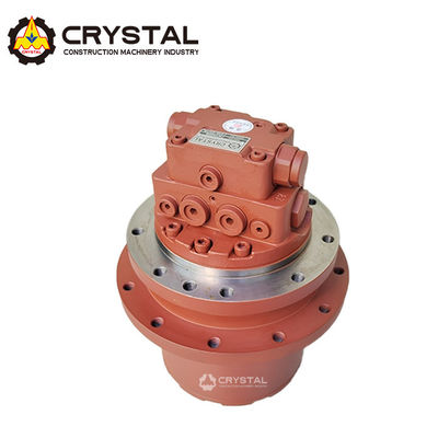 TM06F Excavateur moteur à marche moteur hydraulique moteur de déplacement pièces d'acier